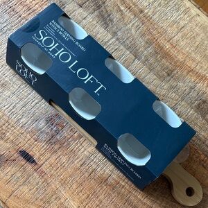 Bamboo Serving Board - Natural Wood